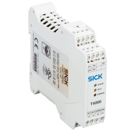 1 pcs - Sick Safety Relay, 24V dc