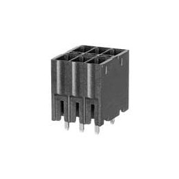 10 pcs : TBP03R3-350-02BK - Pluggable Terminal Blocks 2 24 Poles, Pluggable, Receptacle, Vertical, 3.50 Pitch, Terminal Block