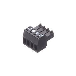 10 pcs : 20020004-C042B01LF - Pluggable Terminal Blocks 4P 3.50MM Plug Pluggable Term BLK