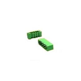10 pcs : 20020111-H051A01LF - Pluggable Terminal Blocks 20020111-H051A01LF-508 TB PLG SKT RA W/F