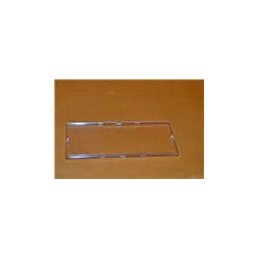 10 pcs : DMB-4772-CC - Terminal Block Tools & Accessories Clear Cover (DMB-4772)