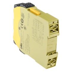1 pcs - Pilz Dual-Channel Expansion Module Safety Relay, 48 - 240V ac/dc, 3 Safety Contacts