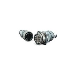 10 pcs : 031-1267-001 - Circular MIL Spec Connector