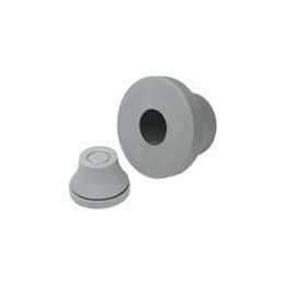 10 pcs : GR6734715A - Grommets & Bushings GROMMETS:EPDM GRAY, IP67 GROMMET PG-11 :