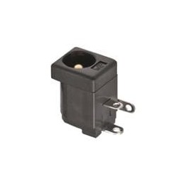 10 pcs : 694101308002 - DC Power Connectors WR-DC PwrJk CtrPnTHT Right Angled W/Peg