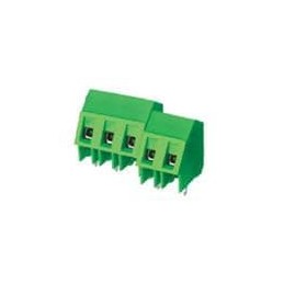 10 pcs : EM322702 - Fixed Terminal Blocks 2P EM3227 Series