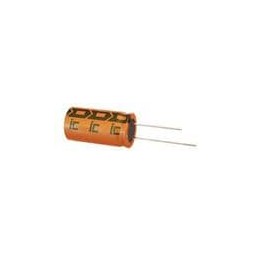10 pcs : 228RZM050M - Aluminium Electrolytic Capacitors - Radial Leaded 2200uF 50V 20% LYTICS/IC