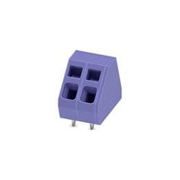 10 pcs : 1932326 - Fixed Terminal Blocks ZFKDSA 2,5-5,08- 2