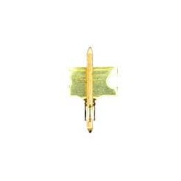 10 pcs : 75401-087LF - Terminals BERGPIN .345L 30AU-75401-087LF