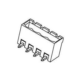 10 pcs : 39522-4003 - Pluggable Terminal Blocks 5.0MM EURO HEADER RA EADER RA HT BLK 3CKT