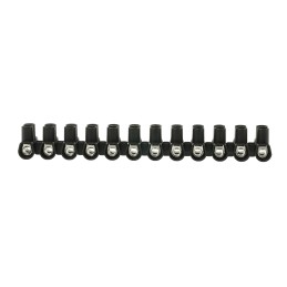1 pcs - CAMDENBOSS Terminal Strip, 57A, 10 mm² Wire, Screw Termination