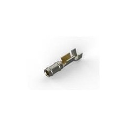 10 pcs : 60789-8 - Terminals N/I-TERM 24-20 TYPE A