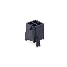 10 pcs : 172675-0413 - Power to the Board MF+ HCS VT HDR DR 4KT GW WPEG TIN