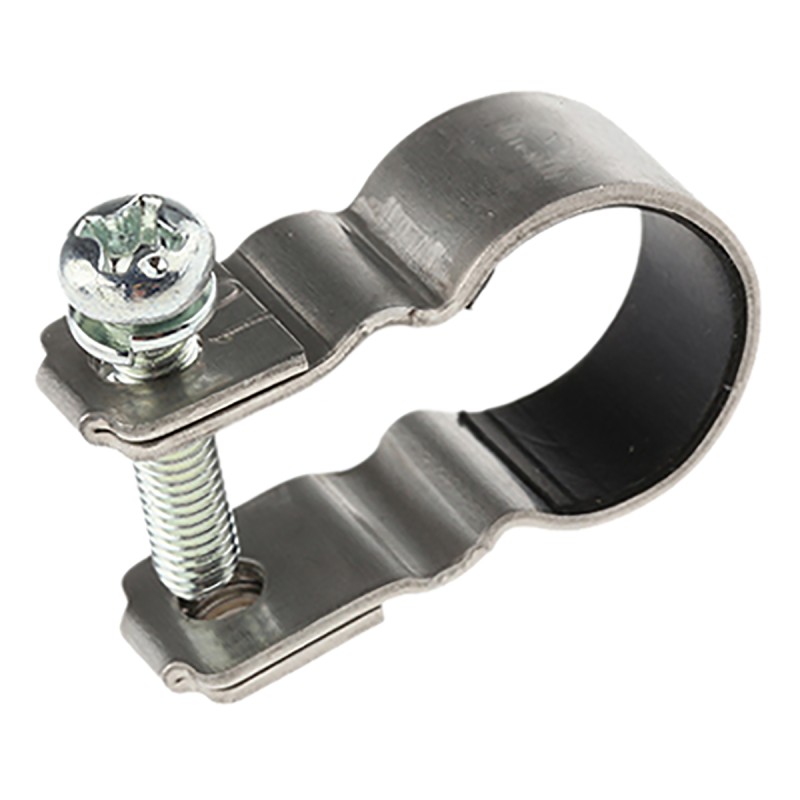 1 pcs - SMC Bracket, BJ2 Series, For Use With Double-acting cylinder