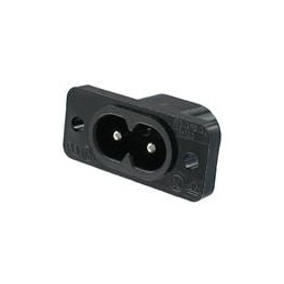 10 pcs : 770W-X2/03 - AC Power Entry Modules POWER INLET