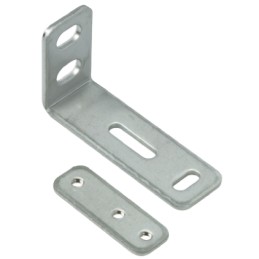 1 pcs - Omron Mounting Bracket for Use with E3T-S Series