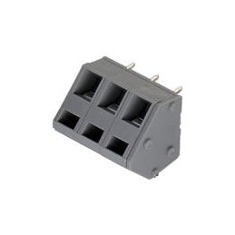 10 pcs : 691413720003B - Fixed Terminal Blocks WR-TBL 3POS 5mm 15A 300V 12-28AWG