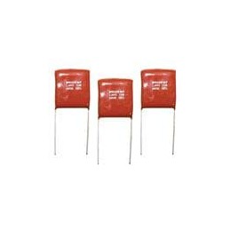 10 pcs : DPM2W1K-F - Film Capacitors 250 Vdc 160 Vac 1uF 0.1