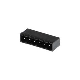 10 pcs : 39531-1006 - Pluggable Terminal Blocks 5.08MM EURO HEADER VERT BLK 6CKT