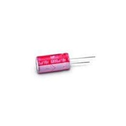 10 pcs : 860020481028 - Aluminium Electrolytic Capacitors - Radial Leaded WCAP-ATG5 6800uF 25V 20% Radial