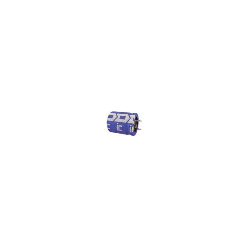 10 pcs : 228LBA050M2BC - Aluminium Electrolytic Capacitors - Snap In 2200uF 50V 20%