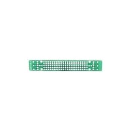 10 pcs : DMB-4769-CB - Terminal Block Tools & Accessories Din Rail PCB 3.421 x 0.563' (DMB-4769)