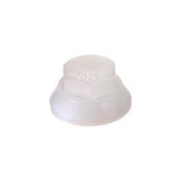 10 pcs : PYB7026 - Capacitor Hardware Nylon nut M12