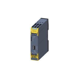 1 pcs - Siemens Single-Channel Safety Relay, 24V dc