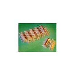 10 pcs : 91627-1001 - Power to the Board 3 CCT RAST PWR IDT C T CONN W/O LTC OP/E
