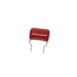 10 pcs : ECW-F4564JL - Film Capacitors .56uF 400V 5% MPP L/S17.5mm