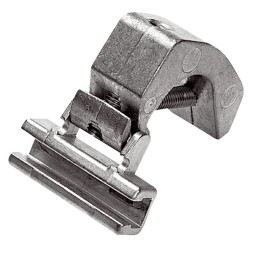 1 pcs - Sick BEF Series Brackets for Cylinder Sensors for Use with SICK Cylinder Sensors