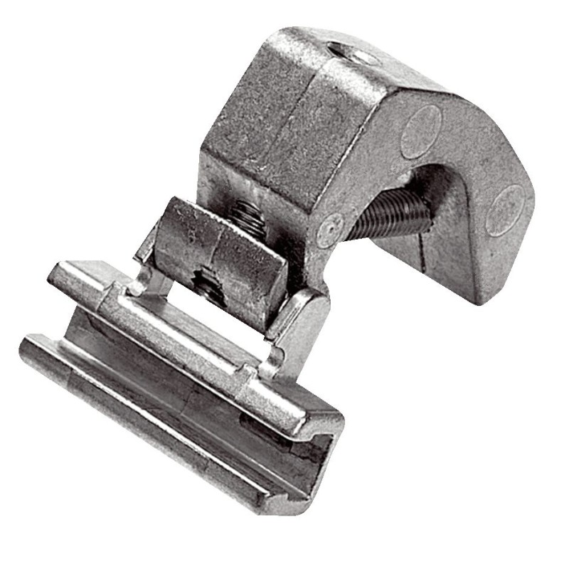 1 pcs - Sick BEF Series Brackets for Cylinder Sensors for Use with SICK Cylinder Sensors