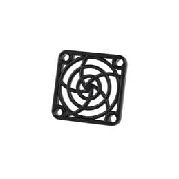 10 pcs : FGP-400 - Fan Filters & Accessories Fan guard, 40 mm fan, 40.5 x 40.5 mm