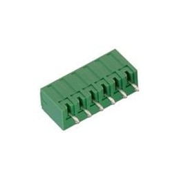 10 pcs : 691321100007 - Pluggable Terminal Blocks WR-TBL 3.5mm THT 7P 10.5A 300V 20mOhm