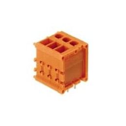 10 pcs : 0643960000 - DIN Rail Terminal Blocks 1.5GS180ES 5 1STI OR