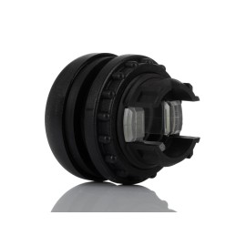 1 pcs - Eaton RMQ Titan M22 Series Illuminated Push Button, Panel Mount, 22mm Cutout, IP67, IP69K