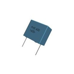 10 pcs : PHE450KD6470JR06L2 - Film Capacitors 400V 0.47uF 5% LS22.5mm