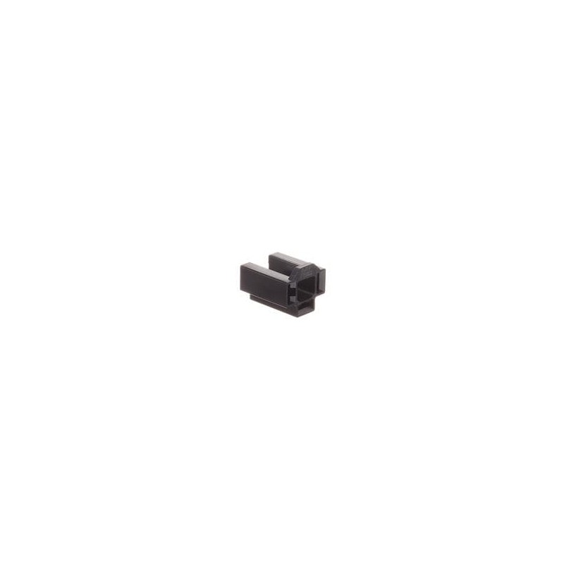 10 pcs : 480100-1 - Terminals HSG REC BLACK