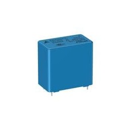 10 pcs : B32924A4474M000 - Safety Capacitors 630VDC 0.47uF 20% LS 27.5mm