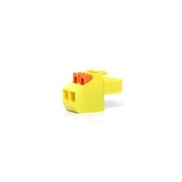 10 pcs : 2203438 - Pluggable Terminal Blocks PSPT 2,5/ 2-ST YE
