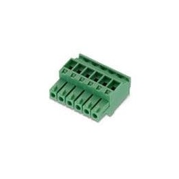 10 pcs : 691363110002 - Pluggable Terminal Blocks WR-TBL 300VAC 10A 2P Straight 28-16AWG