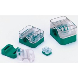 1 pcs - Pepperl + Fuchs Mounting Flange for Use with Barrel Type M4 Sensor