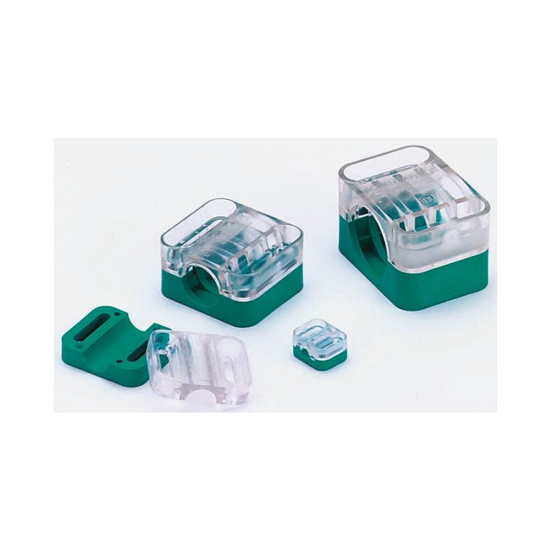 1 pcs - Pepperl + Fuchs Mounting Flange for Use with Barrel Type M4 Sensor