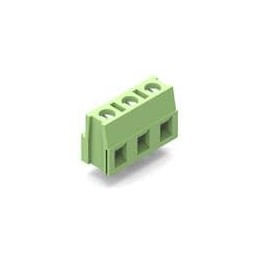 10 pcs : 691216910003 - Fixed Terminal Blocks WR-TBL Terminal block - Rising Cage - THT
