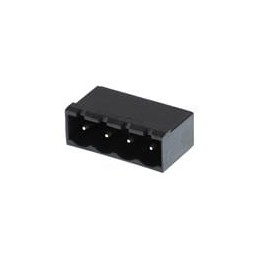 10 pcs : 39531-1004 - Pluggable Terminal Blocks 5.08MM EURO HEADER VERT BLK 4CKT