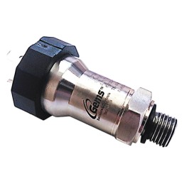 1 pcs - Gems Sensors Pressure Sensor, 4bar Max, Current Output, Relative Reading