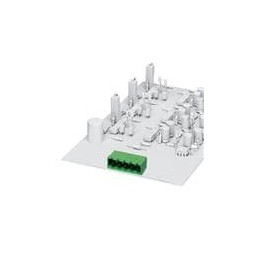 10 pcs : 1740246 - Pluggable Terminal Blocks 5 Pos 5mm pitch Through Hole Header