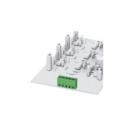 10 pcs : 1740369 - Pluggable Terminal Blocks 5 Pos 5mm pitch Through Hole Header