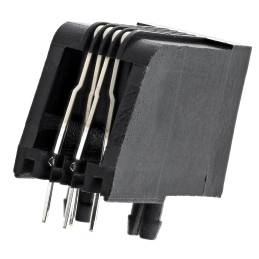 1 pcs - MH Connectors MHRJJ Series Male RJ25 Connector, Through Hole, UTP Shield