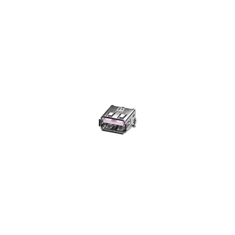 10 pcs : 1332634 - USB Connectors CUC-USB2.0-J1ST-AH/UAF-SMD
